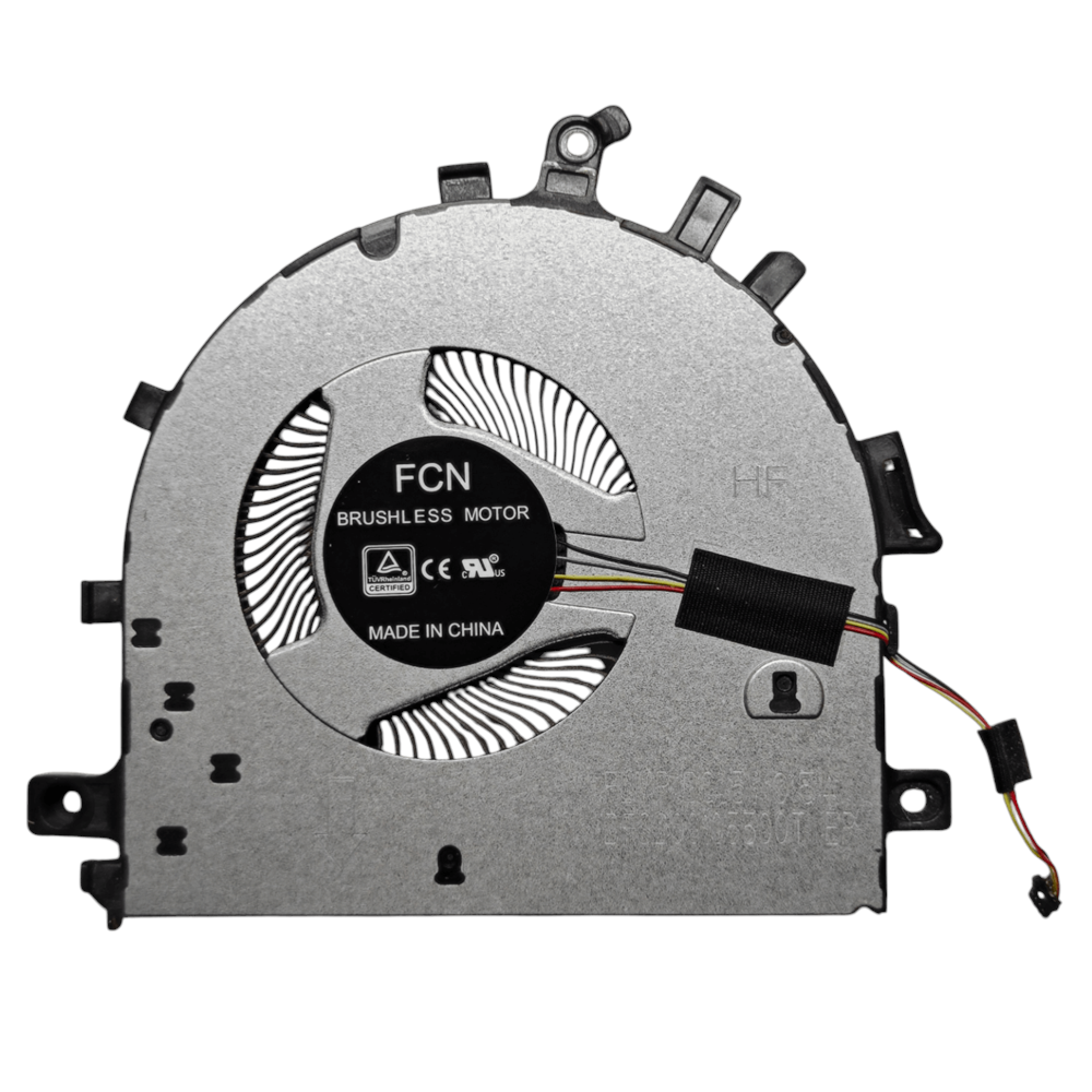 HYL - Orjinal Huawei MateBook D15 Serisi H98 BOH-WAQ9HNL BOHRL-WFQ9 BOB-WAH9 Notebook Cpu Fan