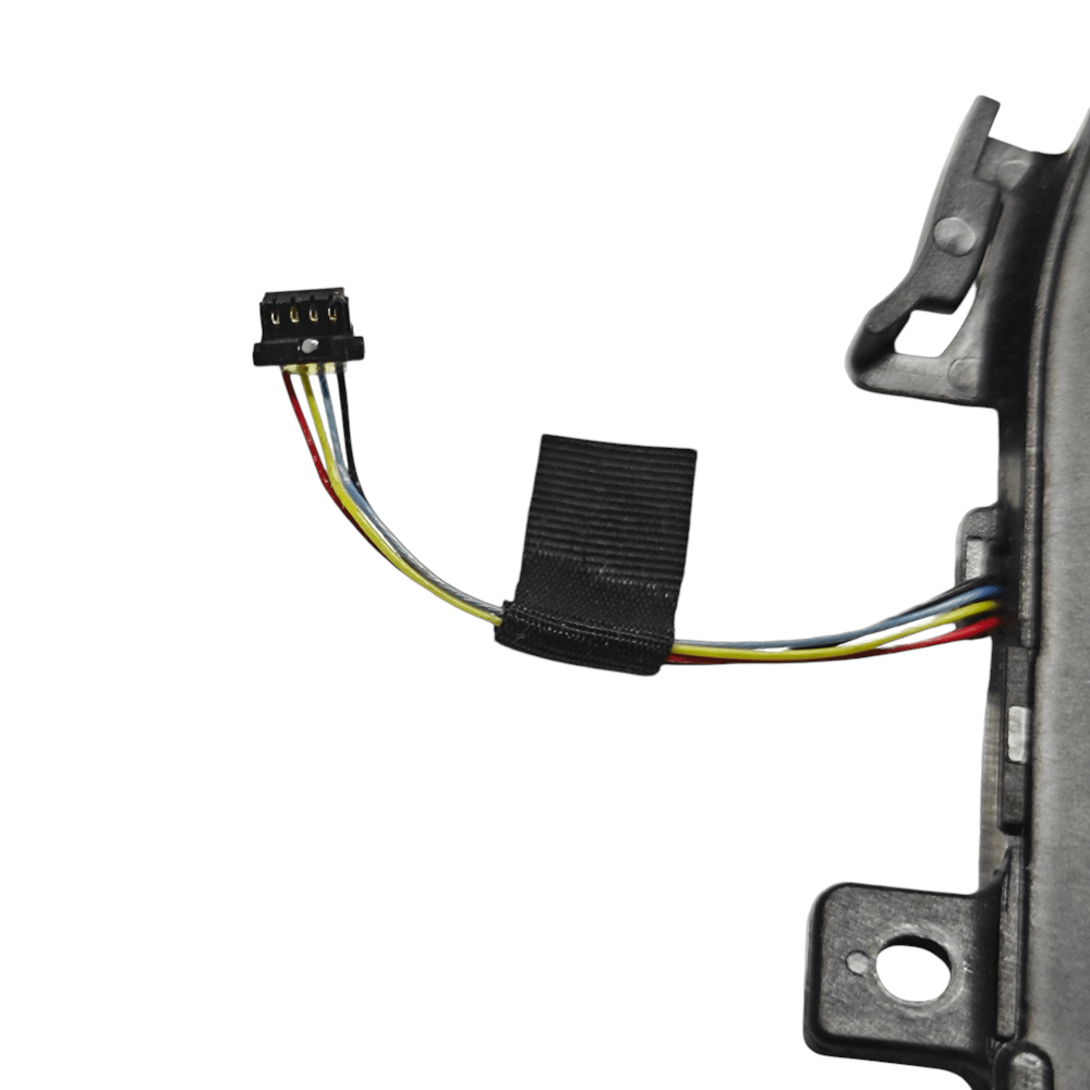 HYL - Orjinal Huawei MateBook D15 Serisi H98 BOH-WAQ9HNL BOHRL-WFQ9 BOB-WAH9 Notebook Cpu Fan