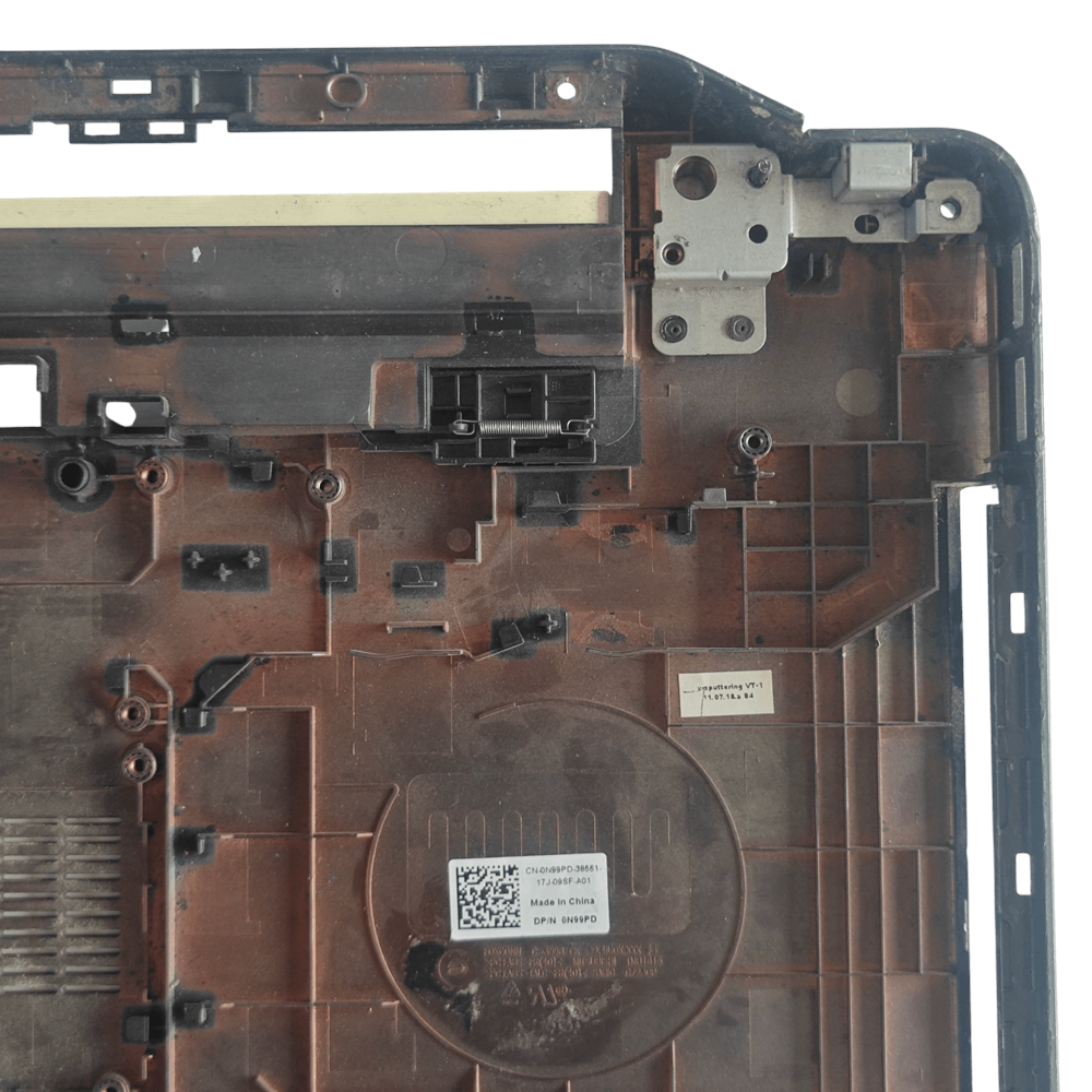 2. EL - Orjinal Dell N4050 M4040 3420 2420 V1440 V1450 Notebook Alt Kasa