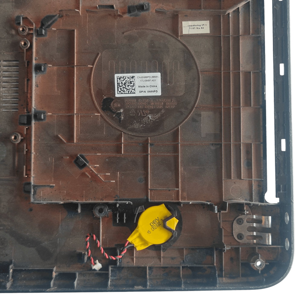 2. EL - Orjinal Dell N4050 M4040 3420 2420 V1440 V1450 Notebook Alt Kasa