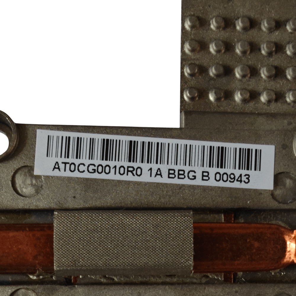 2.EL - Orjinal Grundig GNB 1582 GNB 1585 GNB 1586 GNB 1570 GNB 1596 Exper BLB3 Notebook Bakır Soğutucu