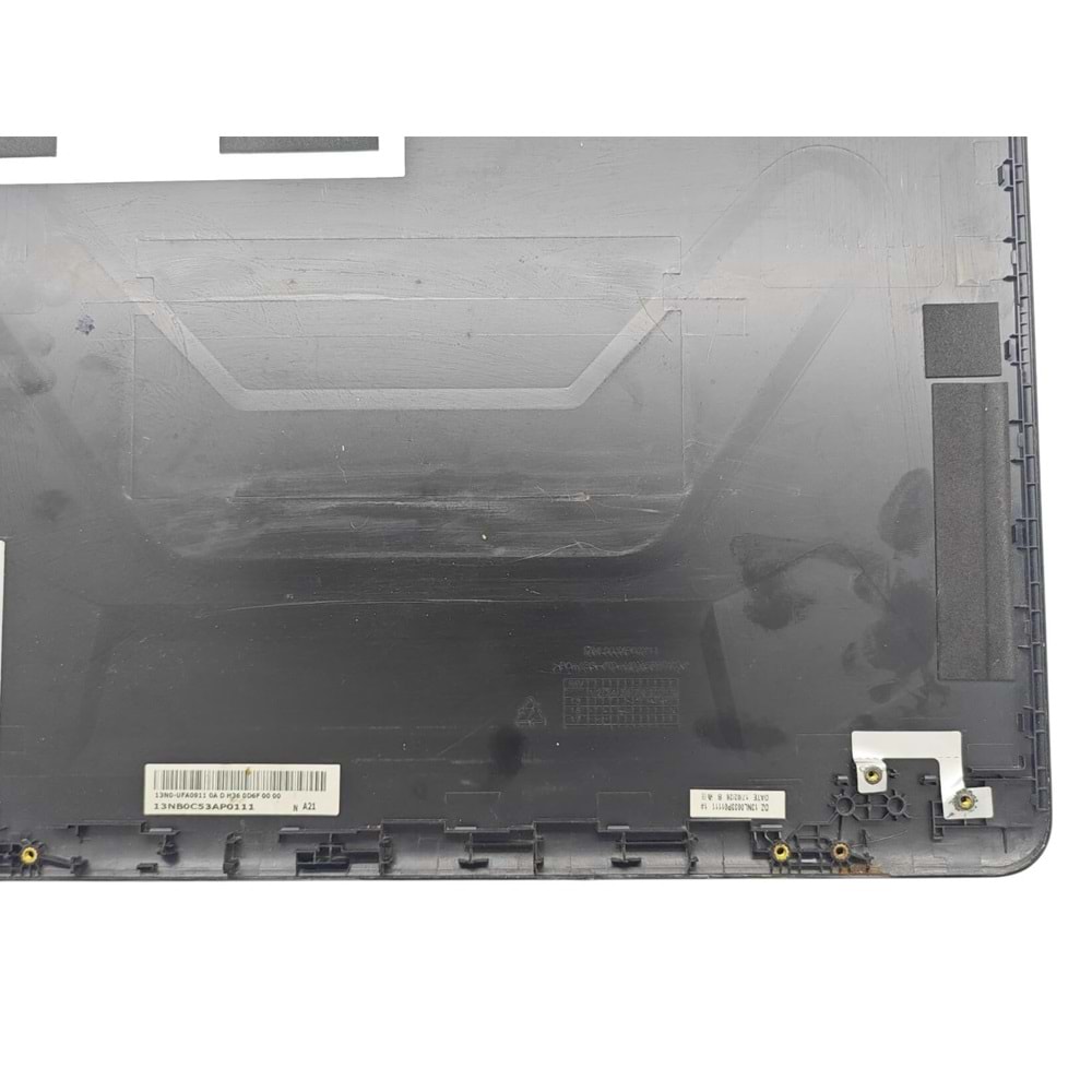 2.EL - Defolu Orjinal Asus E402 E402SA E402WA Notebook Ekran Arka Kapak Lcd Cover