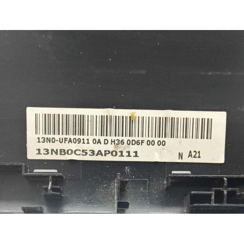 2.EL - Defolu Orjinal Asus E402 E402SA E402WA Notebook Ekran Arka Kapak Lcd Cover