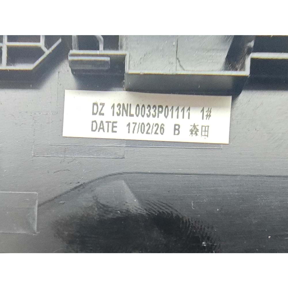 2.EL - Defolu Orjinal Asus E402 E402SA E402WA Notebook Ekran Arka Kapak Lcd Cover