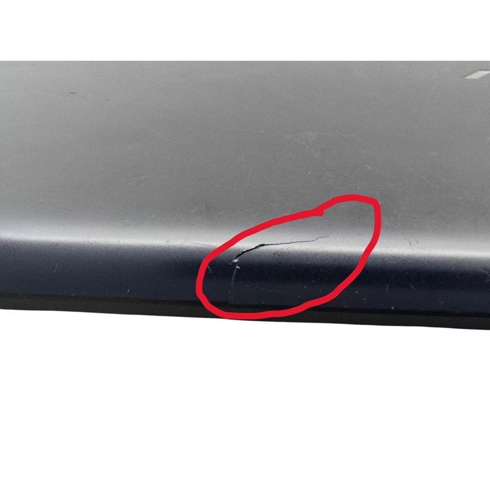 2.EL - Defolu Orjinal Asus E402 E402SA E402WA Notebook Ekran Arka Kapak Lcd Cover