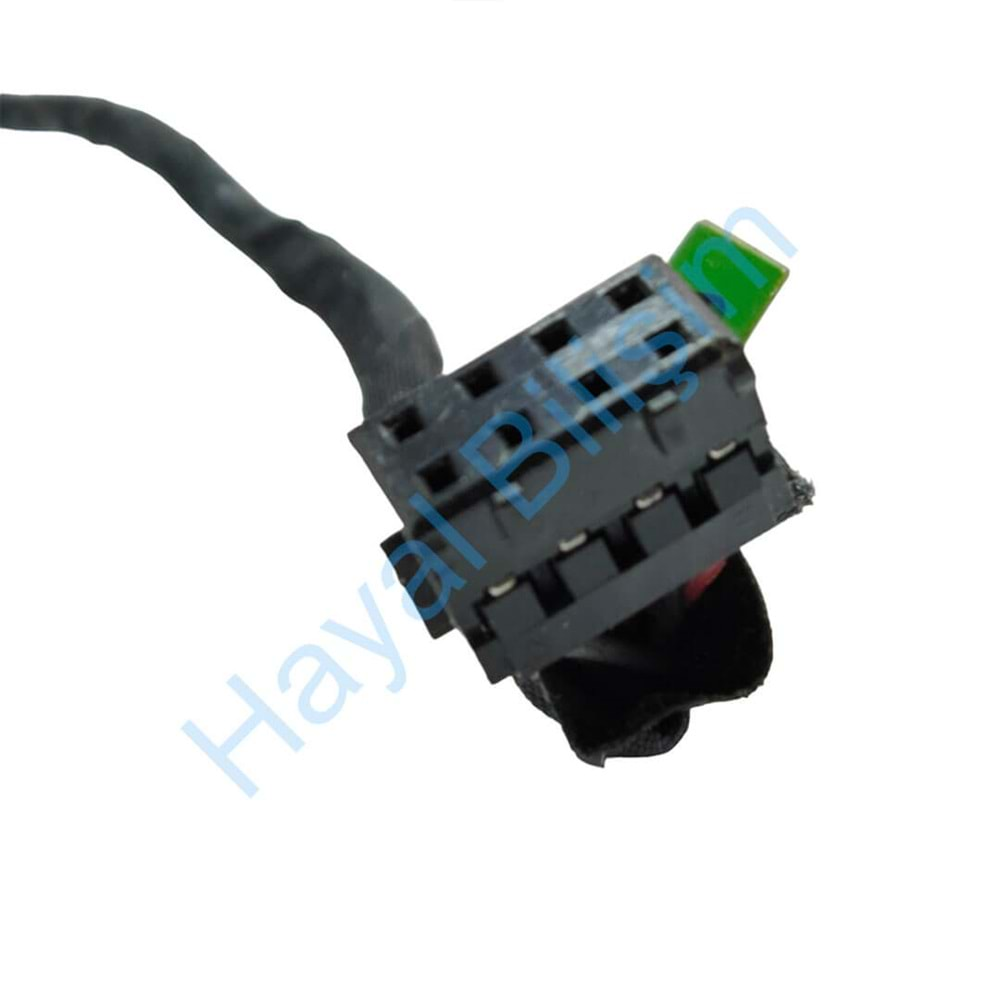 + 2.EL - Orjinal Hp Pavilion G6-2000 G6-2100 G6-2200 Notebook Kablolu Dc Jack