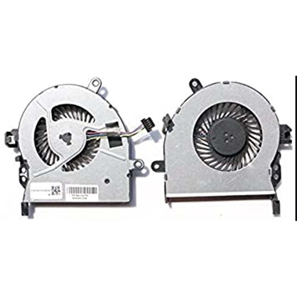 + HYL - HP ProBook 450 G3 450 G3 455 G3 470G3 P/N 837635-001 4 Pin CPU FAN