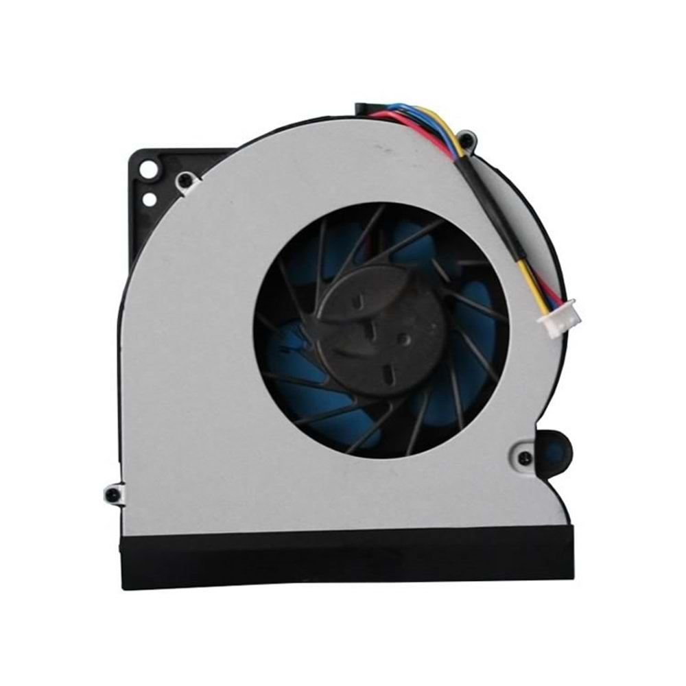 + HYL - Asus K52 K52F A52F A52JK A52 N61 N61J N61V N64X 4 Pin Notebook Cpu Fan - 13GNXM10P190-1 DQ5D577C004