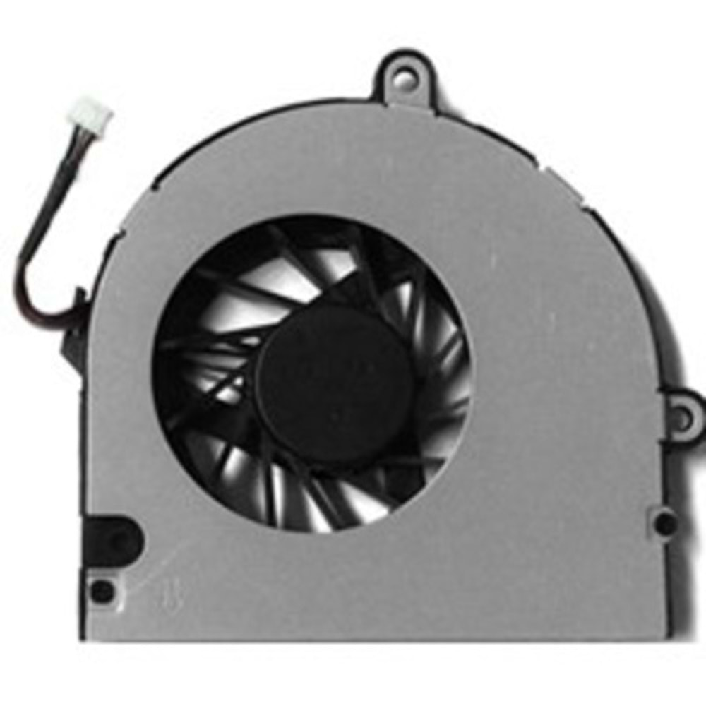 + Orjinal Çıkma 2. El- ASUS Versiyon 2 K53 K53B K53BY A53U K43T K43B X53U K53 K53B A53U CPU FAN - 3 PİN