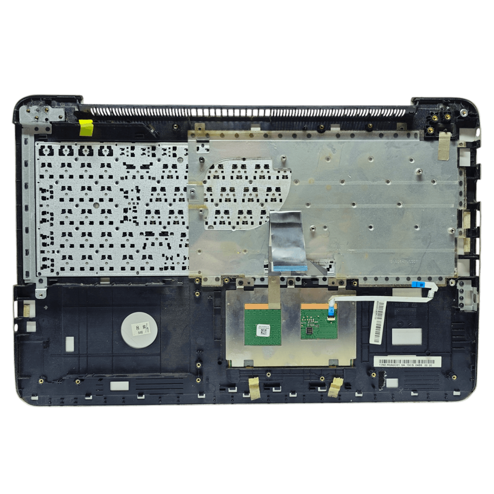 2.EL - Orjinal Asus K555 K555L X555 K555U K555LB K555LN K555UB K555UQ Notebook Klavyeli Üst Kasa