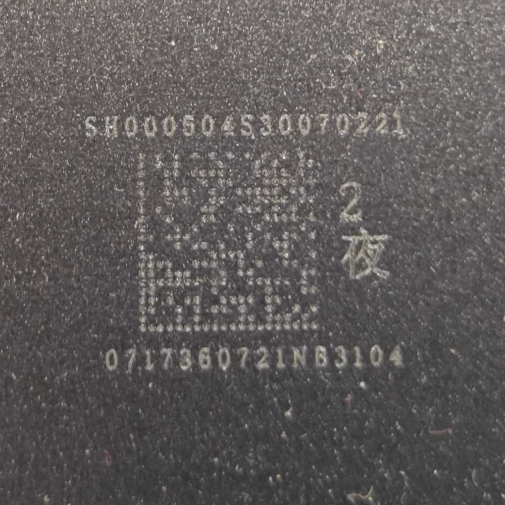 2.EL - Orjinal Huawei Matebook D15 BoB-wah9 Honor MagicBook 15 BBR-WAH9F Notebook Alt Kasa