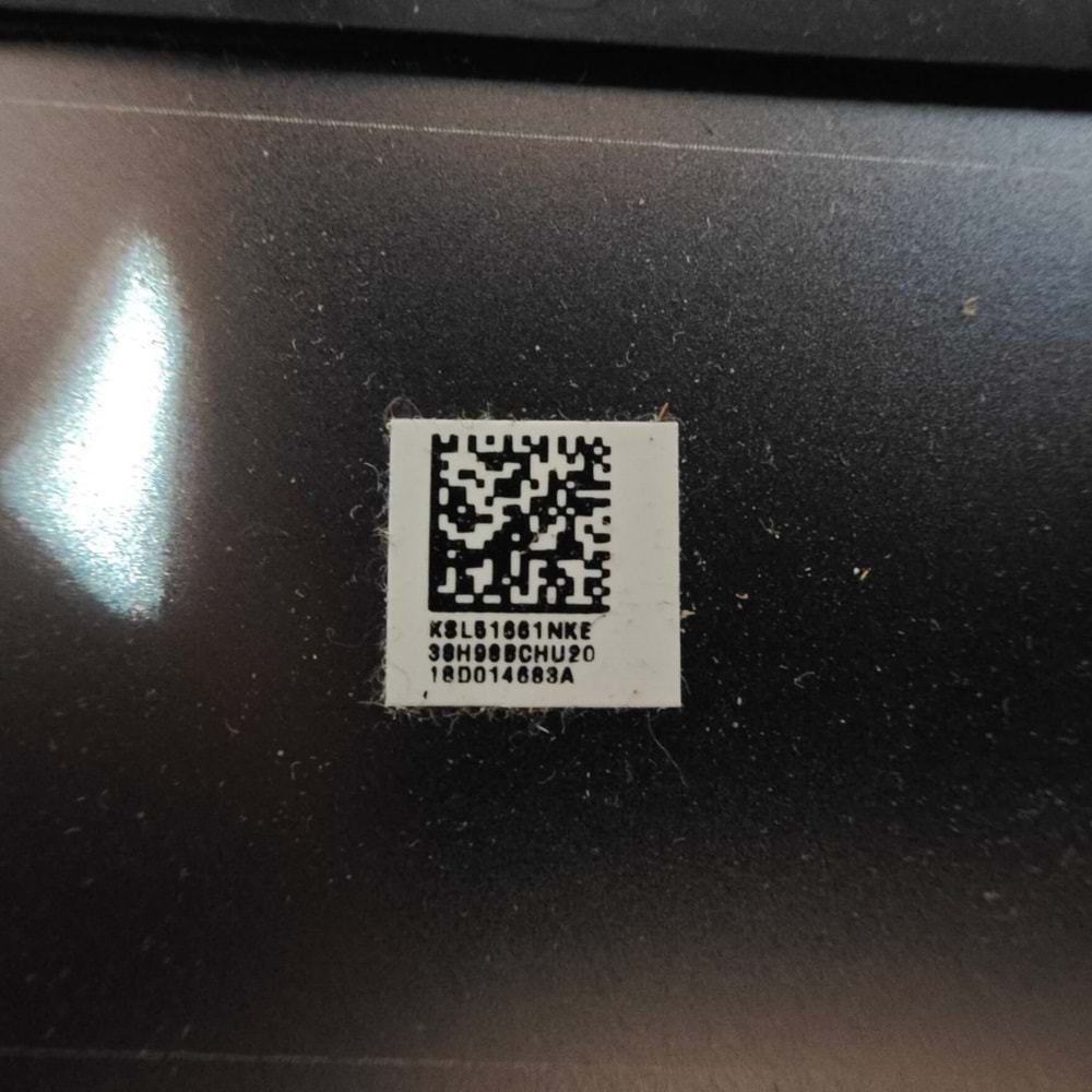 2.EL - Orjinal Huawei Matebook D15 BoB-wah9 Honor MagicBook 15 BBR-WAH9F Notebook Alt Kasa