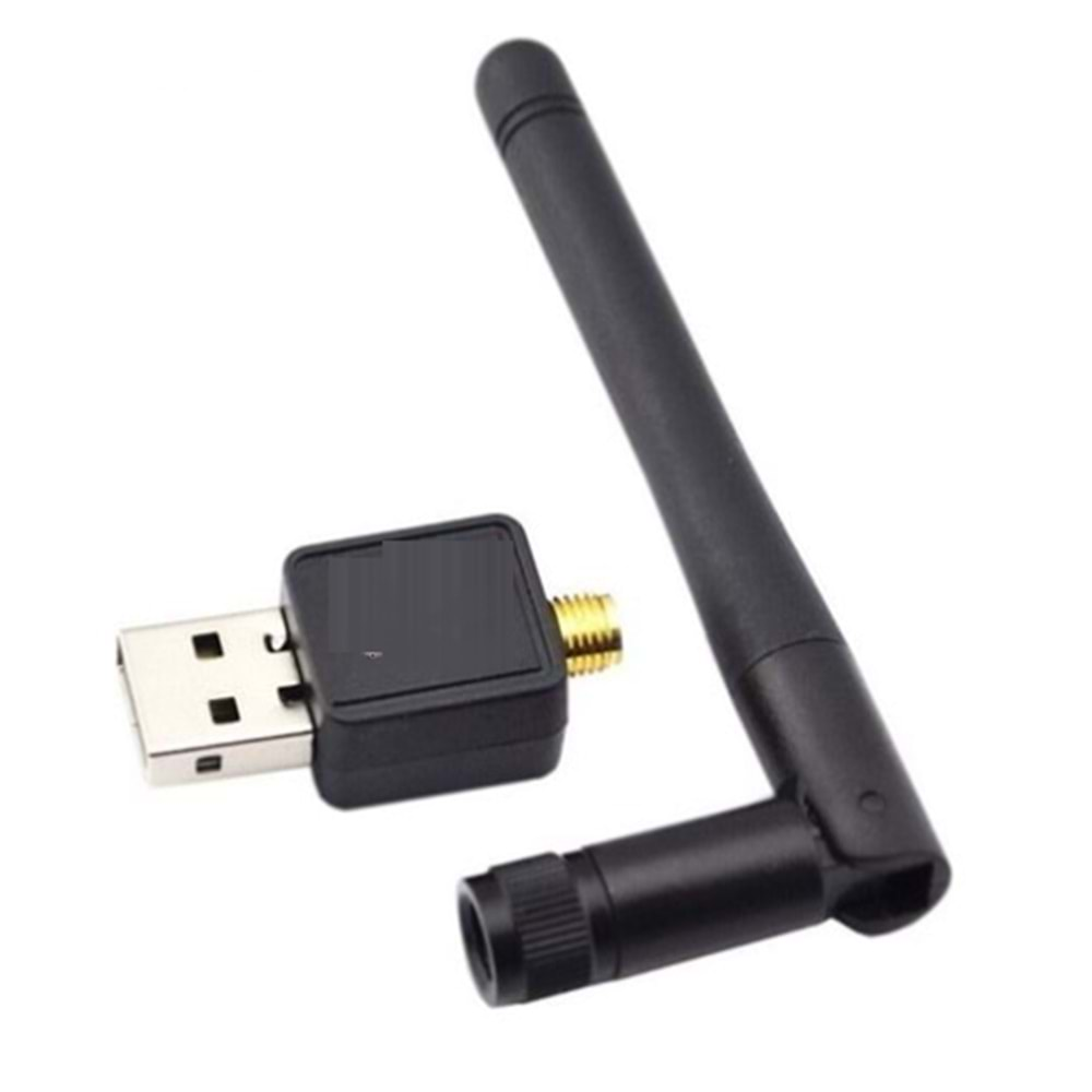 HYL - DG-5 300 Mbps Antenli Kablosuz Usb Wifi Adaptörü