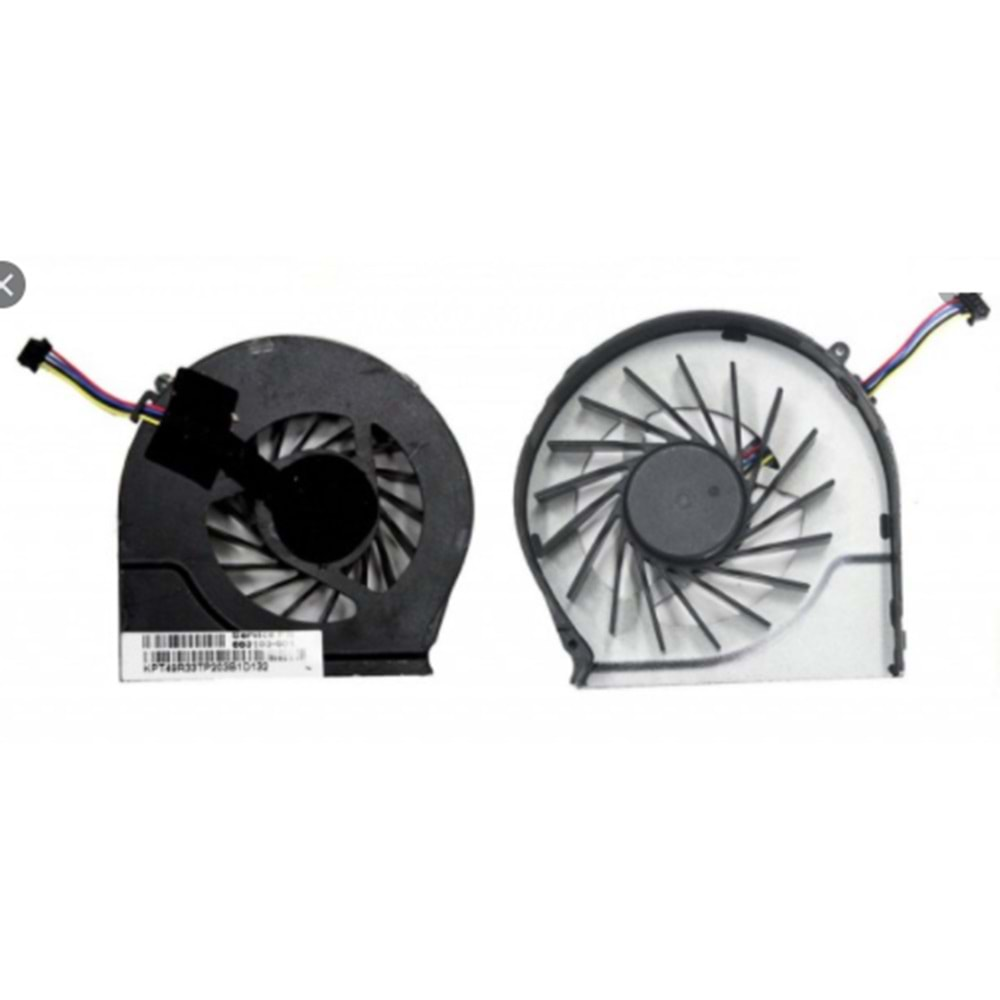 * HYL -Hp Pavilion G6-2000 r36 Serisi G6-2000 G7-2000 4 Pin Laptop Fan KPT49R33TP203B1D114 FAR3300EPA 4pin Fan Cooling