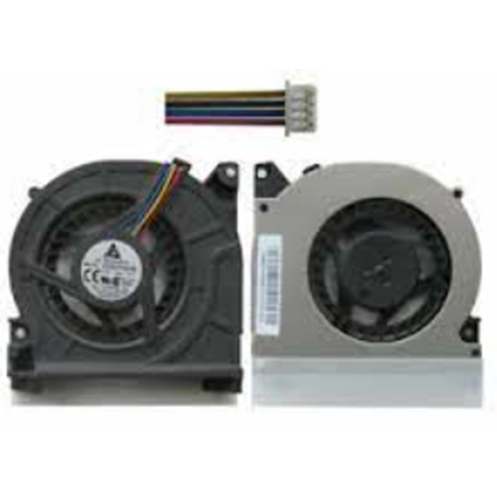 + HYL - Lenovo Ideapad Y510 Y510a Y510m Y530 Notebook 4 Pin Cpu Fan 22209