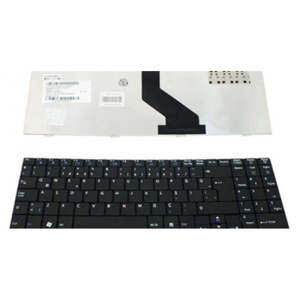 HYLLG101KLV - Lg A510 A515 A520 R560 R580 R590 QL4 QL5 A505 A51 lga51 R58 R59 TR NOTEBOOK KLAVYE