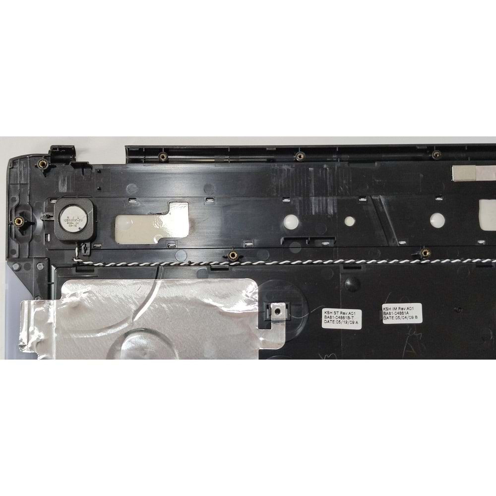 HYL - Samsung NP-R510 R510 Klavye Kasası Üst Kasa - BA81-04861A ba75-02062c