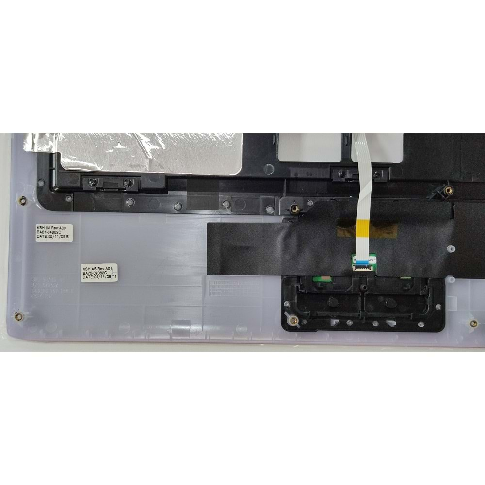 HYL - Samsung NP-R510 R510 Klavye Kasası Üst Kasa - BA81-04861A ba75-02062c