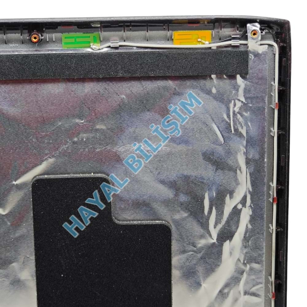 Orjinal Çıkma Samsung NP-R580 R580 Notebook Ekran Arka Kapak Lcd Cover