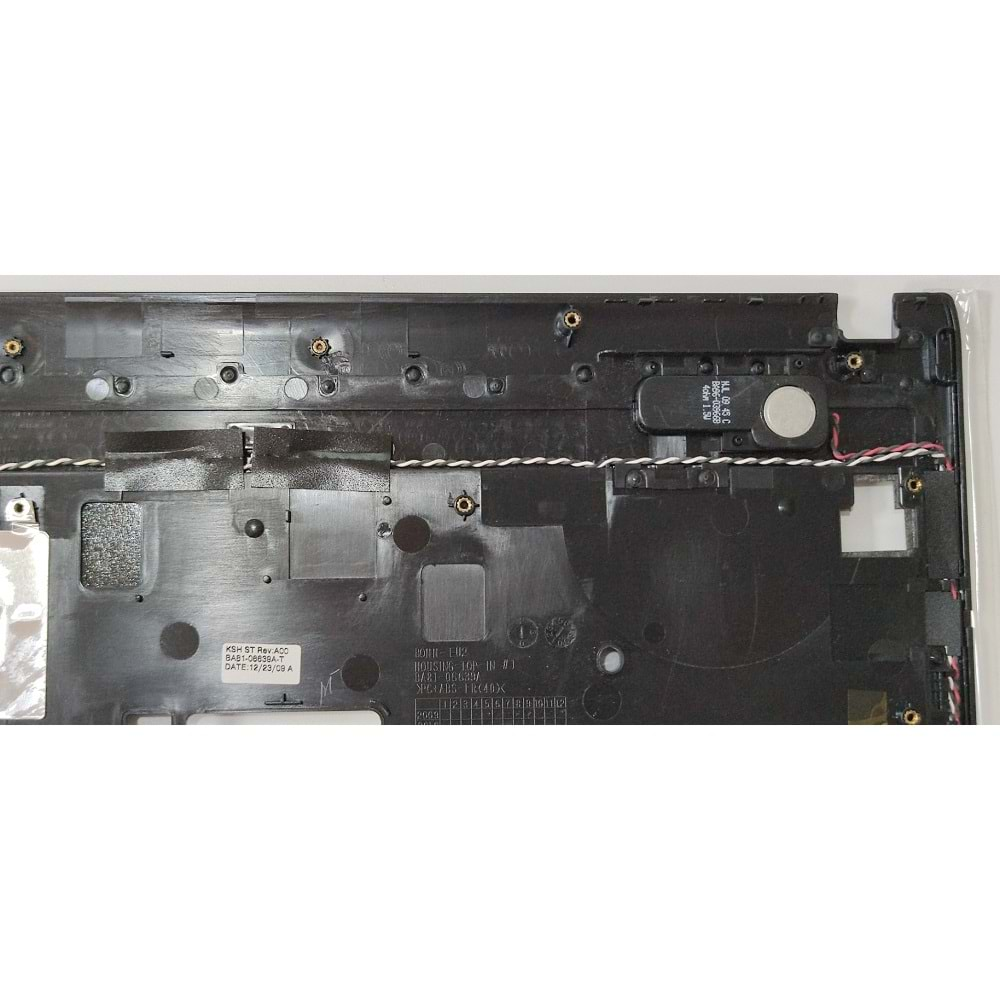 HYL - Samsung NP-R620H R620 R620H Klavye Kasası Üst Kasa - BA75-02210B