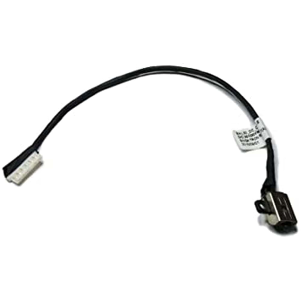 * HYL - Dell Inspiron 15 5000 5565 İ5565 5567 İ5567 Kablolu Dc Power Jack