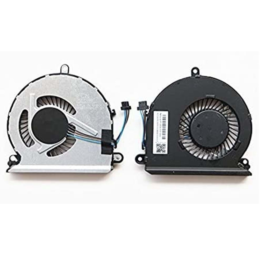 + HYL- HP Pavilion 15-AU 15-AW + Lenovo 15IAP 310-15IKB 80ST 310-15ISK Notebook Cpu Fan - 856359-001 DFS531005PL0T 4CLV6FALV00