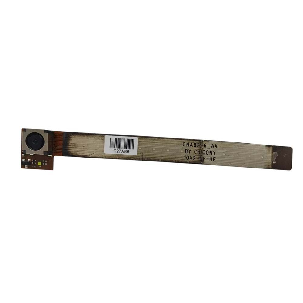 2.EL - Orjinal Hp Elitebook 2540P 2540 P Notebook Dahili Kamera