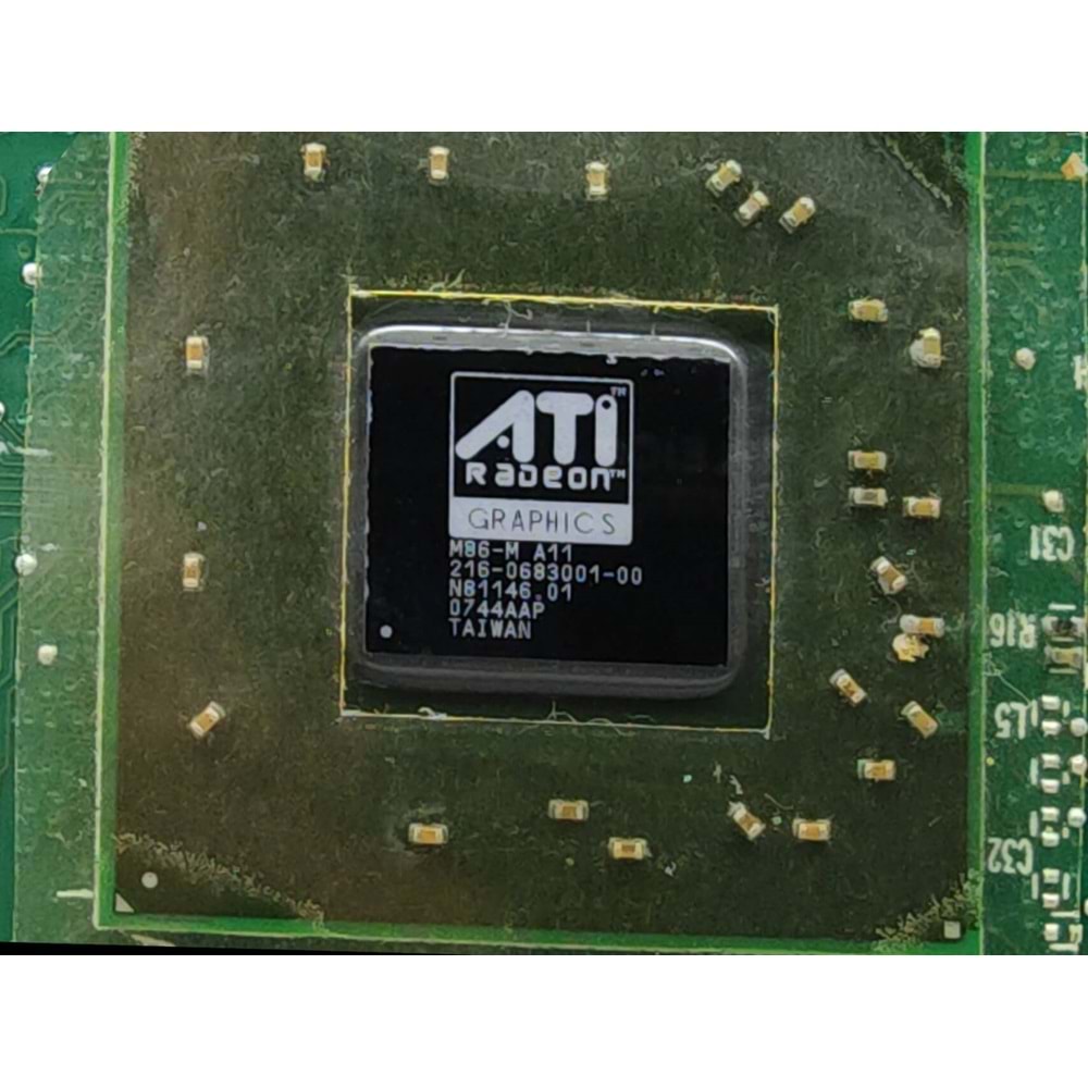 2.EL - Orjinal Toshiba A205 A305 A315 A300 256 MB Notebook Harici Ekran Kartı