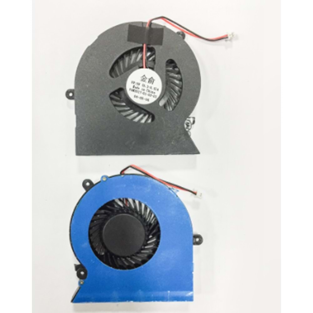 + HYL-Casper Nirvana KISA Versıyon MT50 MT55 CKV CKU CKY CHY CHU Notebook Cpu Fan 13B050-FR6000