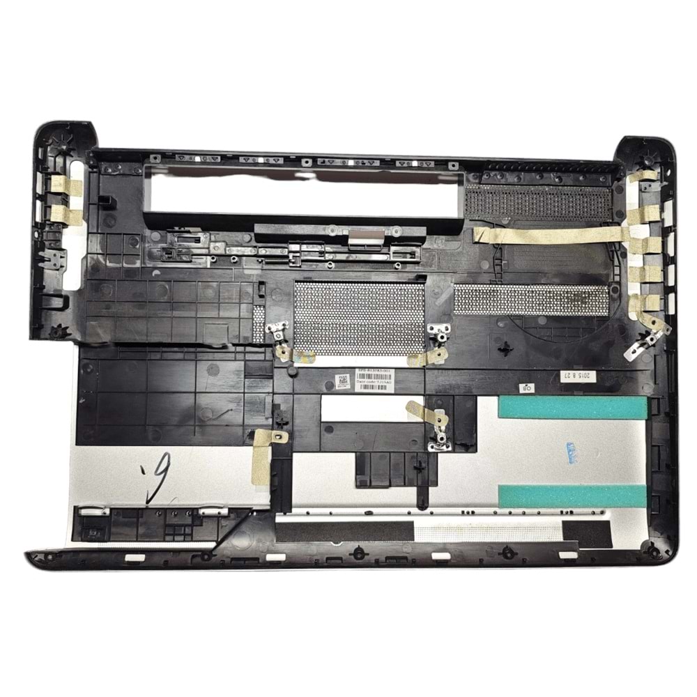 2.EL - Defolu Orjinal Hp Envy 17-R100NT 17-N100NT Notebook Alt Kasa