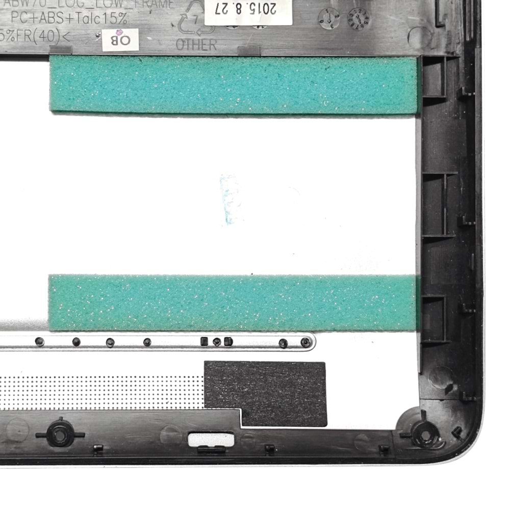 2.EL - Defolu Orjinal Hp Envy 17-R100NT 17-N100NT Notebook Alt Kasa