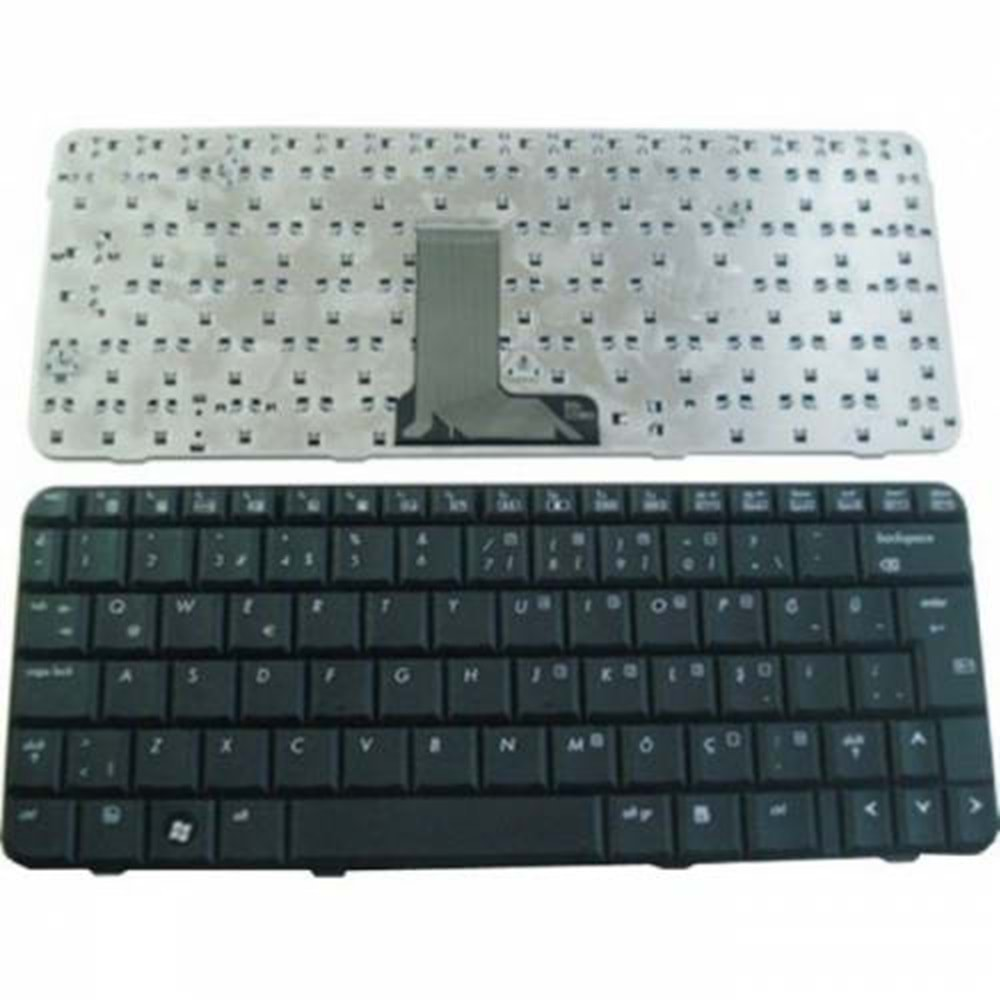 HYLHP102KLV - Hp Pavilion TX1000 TX1100 TX1200 TX1300 TX1400 Compaq Presario B1200 B2210 B2200 Türkçe Notebook Klavye - 441316-001 452546-001 454017-001 MP-06773U4-9201