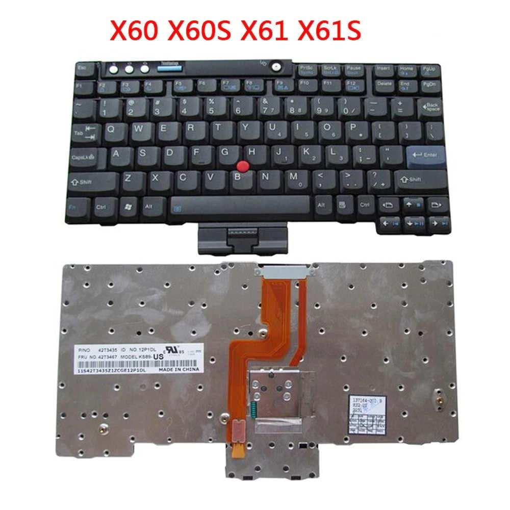 HYLLNV111KLV - Lenovo Ibm ThinkPad X60 X60S X61 X61S Fingerprint Tr Notebook Klave