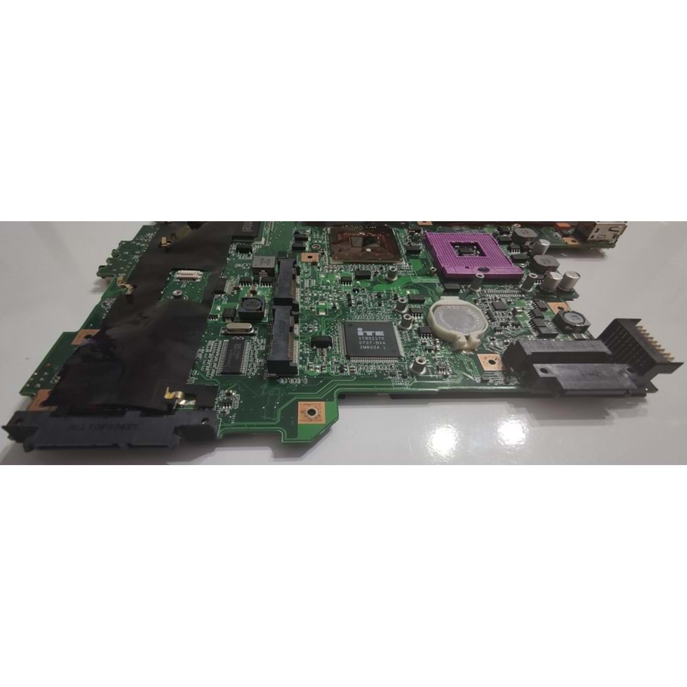 2.EL - Orjinal Asus Z53E F3E F3F F3J Çalışan Notebook Anakart - 08G23FE0020J 08G23FE0022J MB 795- 1000-ZP