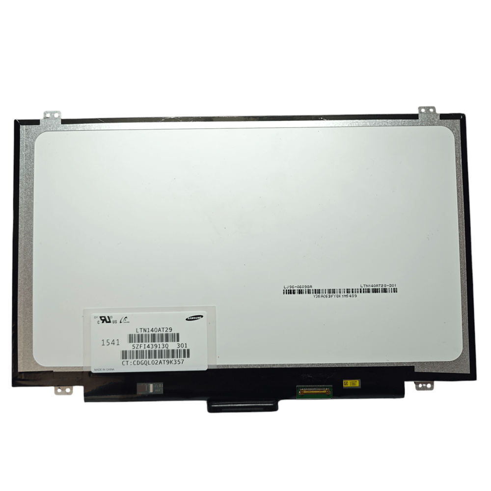 2.EL - Orjinal Samsung Slim 14.0 30 Pin 1366 X 768 Mat Notebook Lcd Ekran Panel