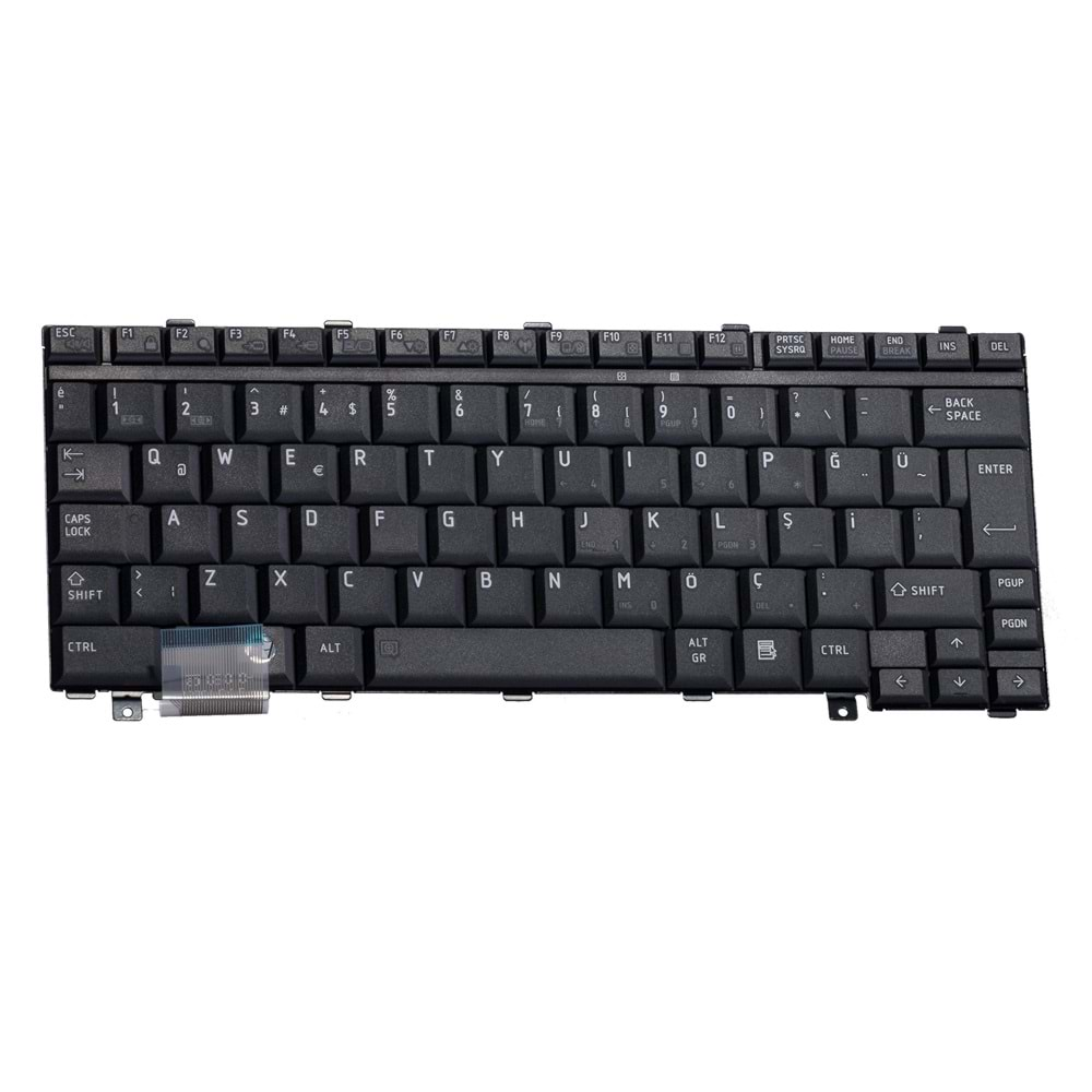 HYLTS100KLV - Toshiba Tecra M8 Portege M300 M700 Satellıte U300 U305 Türkçe Notebook Klavye - 9J.N7482.C0T