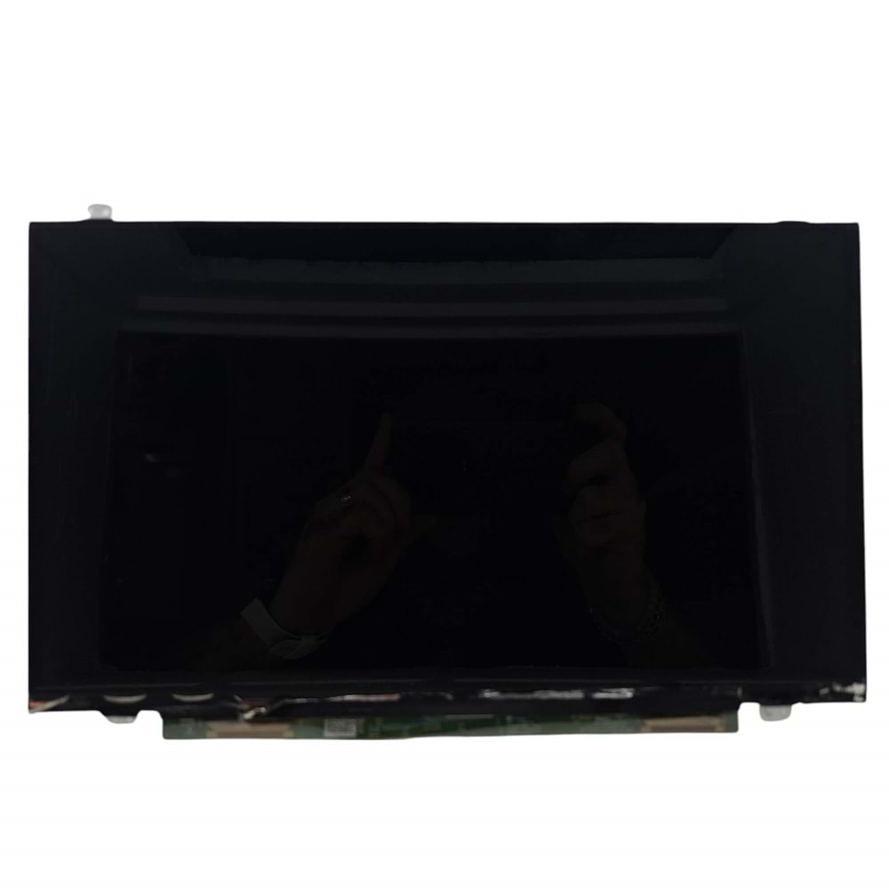 2.EL - Defolu Orjinal 14.0 Slim 30 Pin Üstten Allttan Vidalı Notebook Lcd Panel Ekran