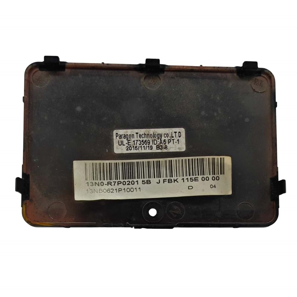 2.EL - Orjinal Asus X554 X555 X555L X555LJ X555LA Notebook Ram Kapak