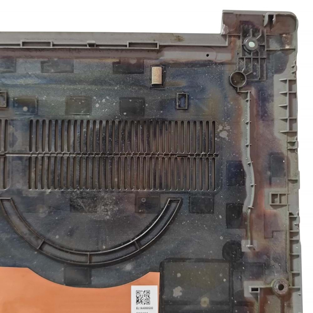 2.EL - Orjinal Lenovo IdeaPad 3-15ADA05 3-15ARE05 3-15IML05 3-15IIL05 3-15IGL05 3-15ITL05 Notebook Alt Kasa