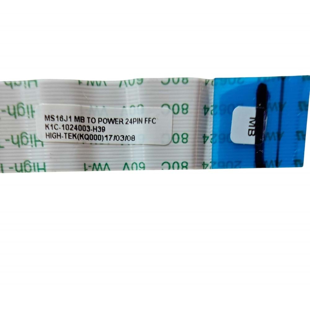 2.EL - Orjnal Msı GE72 GE62 GE72VR GP62 GL62 GE62VR MS-16JB2 Notebook Açma Kapama Power Tetik Usb Kart