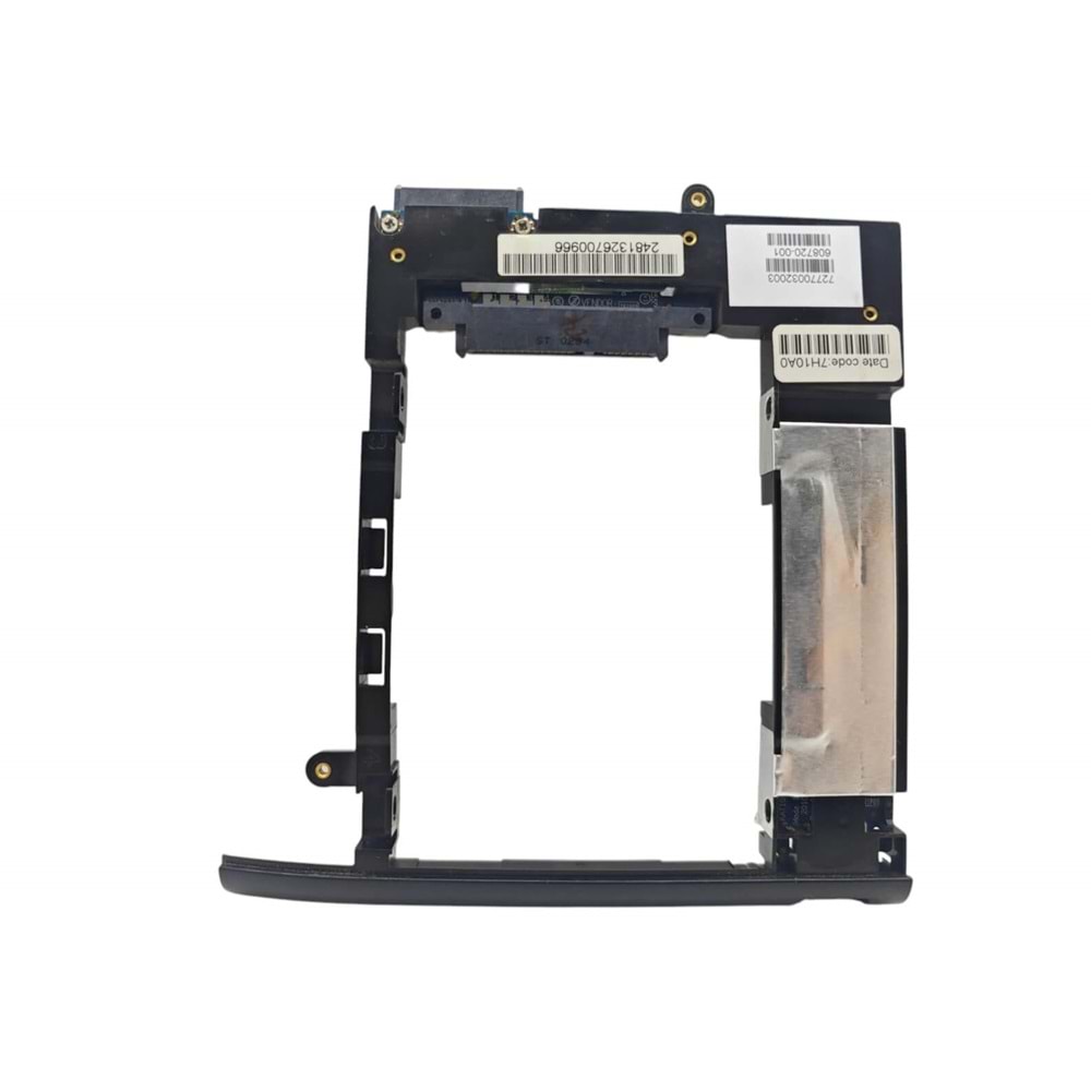2.EL - Orjinal Hp Elitebook 2540P 2540 P Notebook Usb Sata Hdd Takma Aparatı
