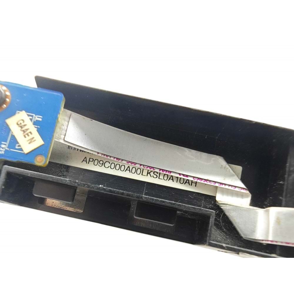2.EL - Orjinal Hp Elitebook 2540P 2540 P Notebook Usb Sata Hdd Takma Aparatı