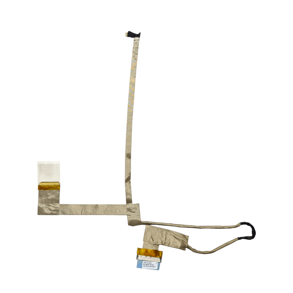 2. EL - Orjinal Lenovo Ideapad B560 V560 20069 20068 Uyumlu Notebook Lcd Ekran Flex Data Kablo