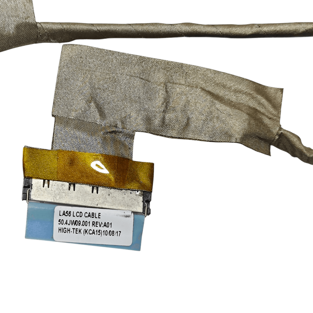 2. EL - Orjinal Lenovo Ideapad B560 V560 20069 20068 Uyumlu Notebook Lcd Ekran Flex Data Kablo