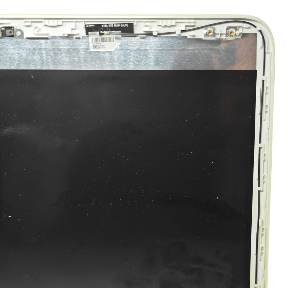 2.EL - Orjinal HP Pavilion 15 AB 15-AB 15-AB000 15-AB100 15-AB200 Beyaz Notebook Ekran Arka Kapak Lcd Cover