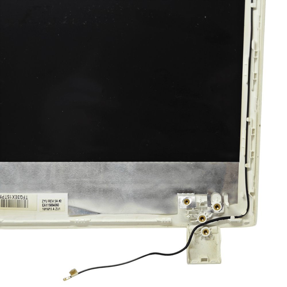 2.EL - Orjinal HP Pavilion 15 AB 15-AB 15-AB000 15-AB100 15-AB200 Beyaz Notebook Ekran Arka Kapak Lcd Cover