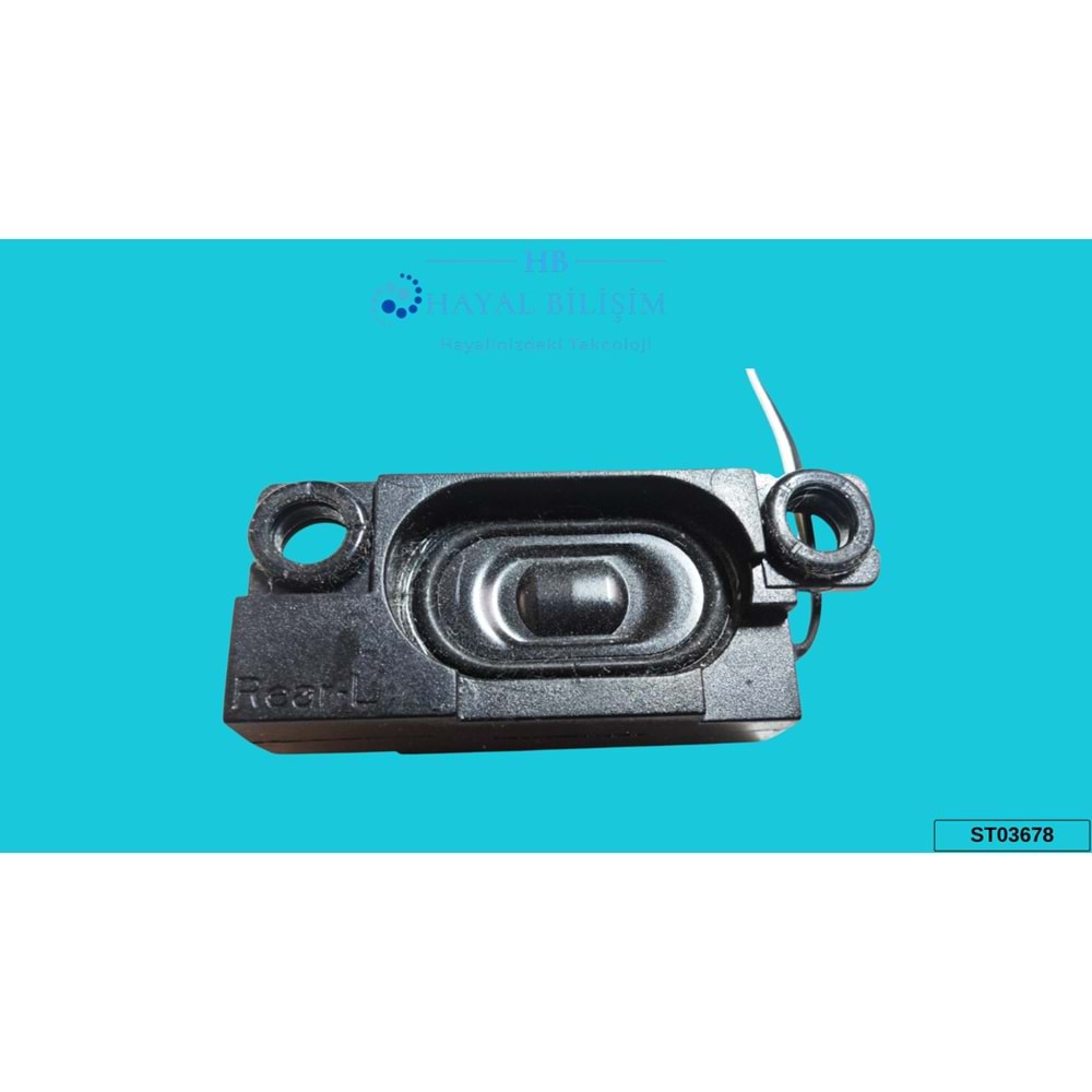 2.EL - Orjinal Hp Envy 17 17-R M7-N 17-N TPN-C123 Natebook Speaker Dahili Hoparlör