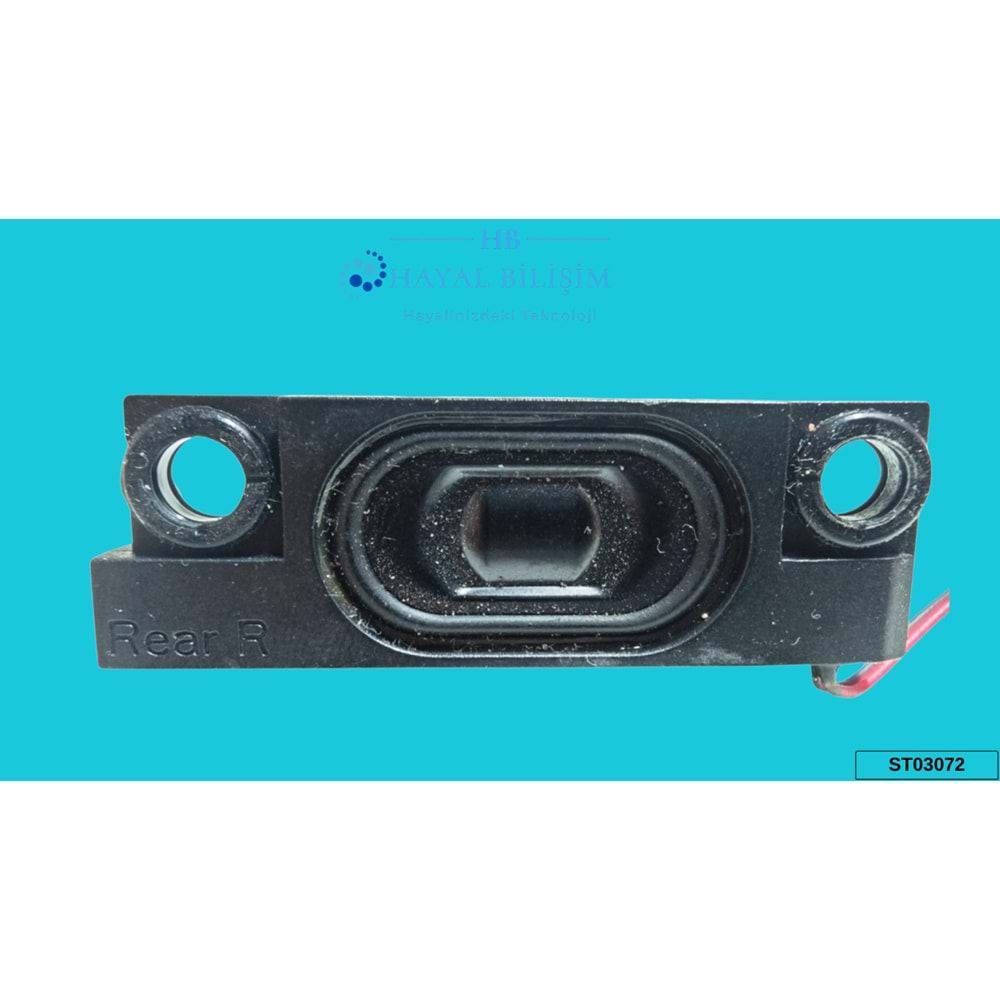 2.EL - Orjinal Hp Envy 17 17-R M7-N 17-N TPN-C123 Natebook Speaker Dahili Hoparlör