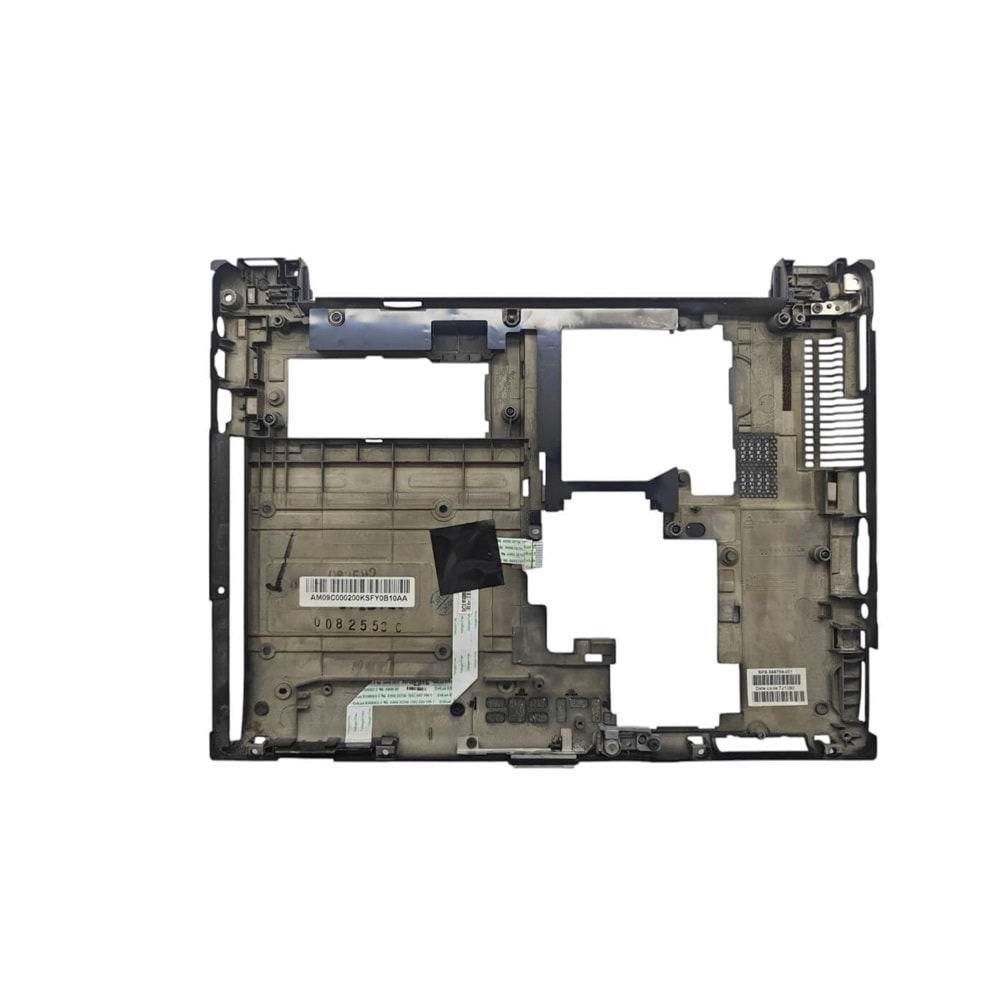 2.EL - Orjinal Hp Elitebook 2540P 2540 P Notebook Alt Kasa