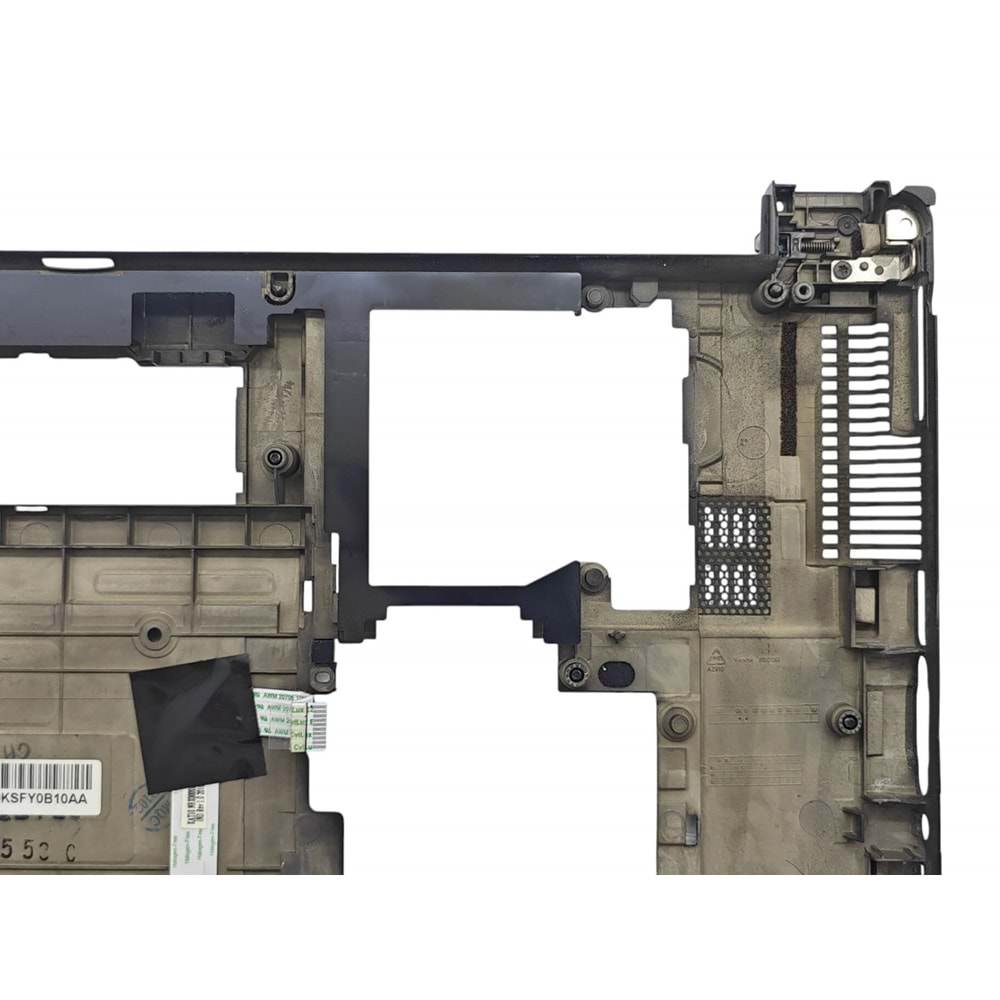 2.EL - Orjinal Hp Elitebook 2540P 2540 P Notebook Alt Kasa
